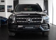 Mercedes-Benz GLS SUV / Terénní 2,9 l 243 kw