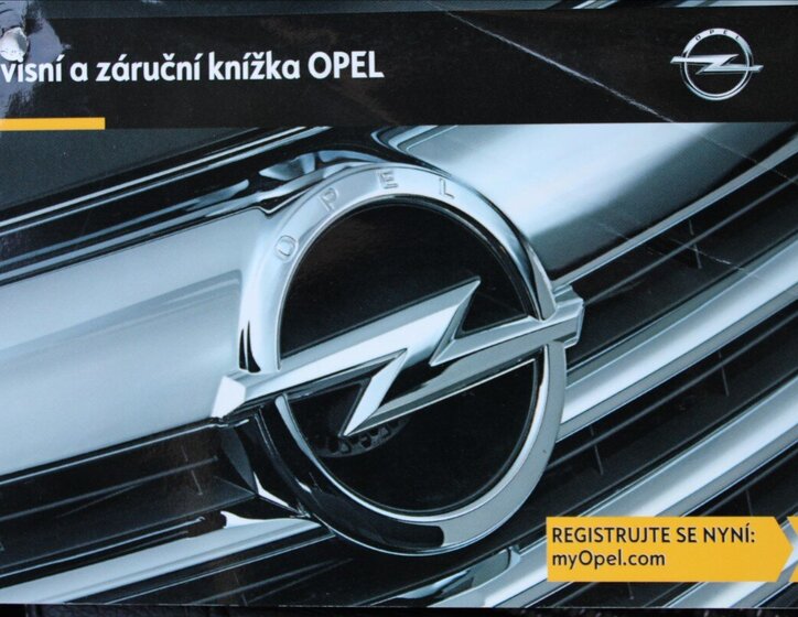 Opel Astra Kombi 2,0 l 121 kw