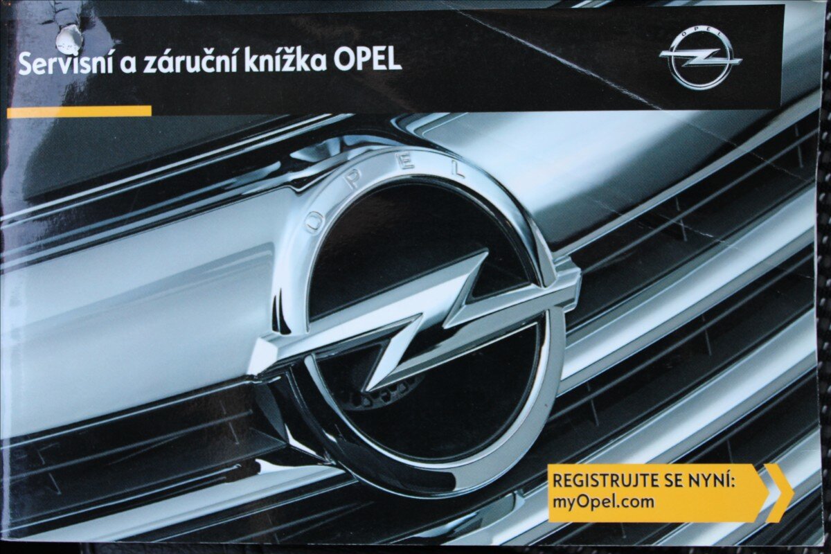Opel Astra Kombi 2,0 l 121 kw