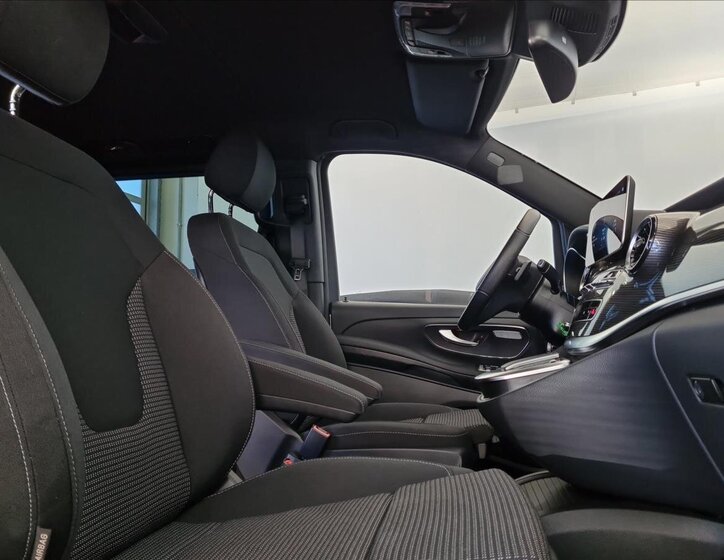 Mercedes-Benz Třídy V MPV 2,0 l 174 kw