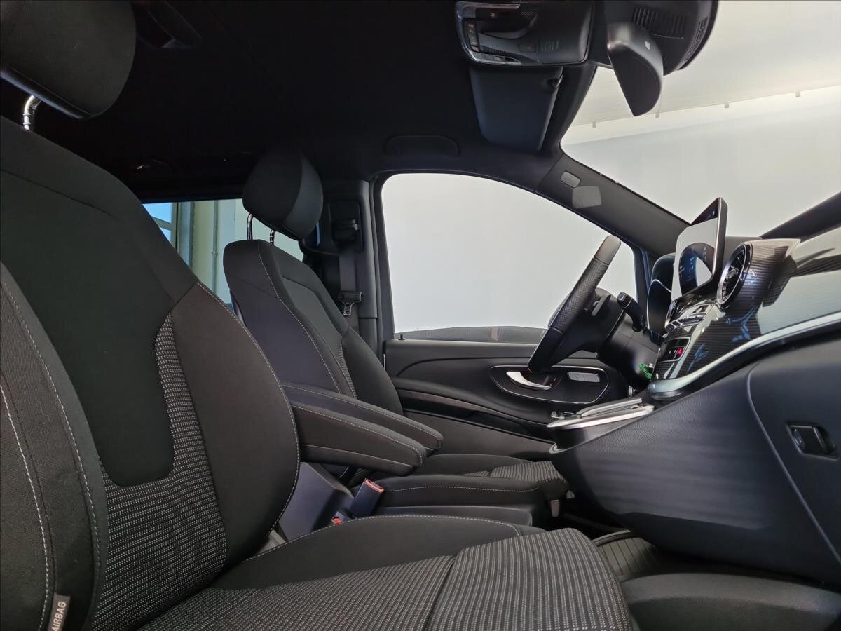 Mercedes-Benz Třídy V MPV 2,0 l 174 kw