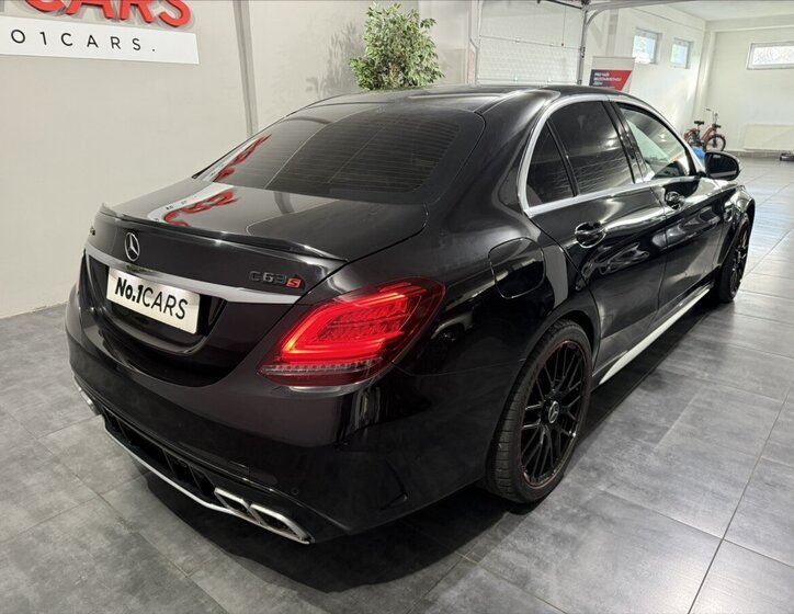 Mercedes-Benz Třídy C 5