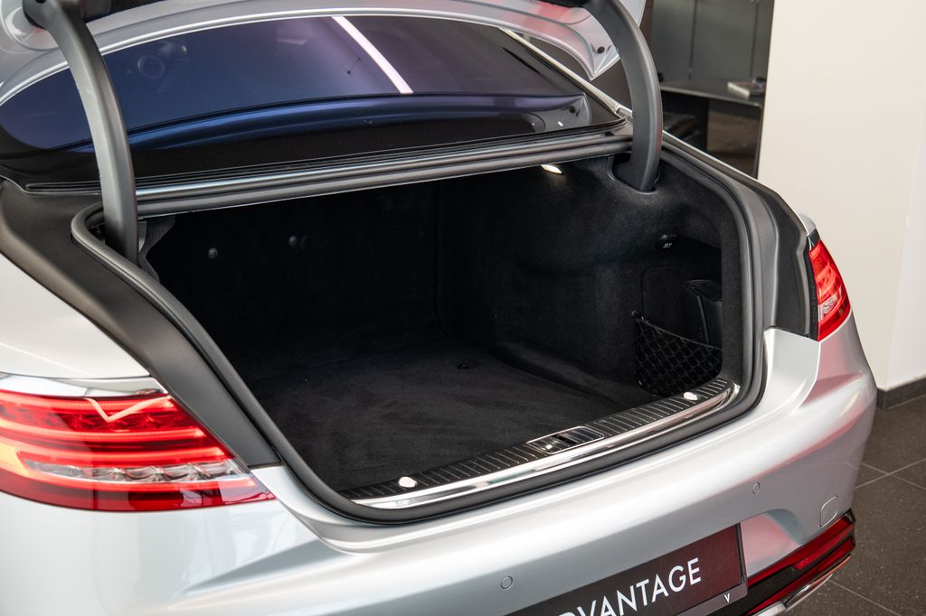 Mercedes-Benz Třídy S