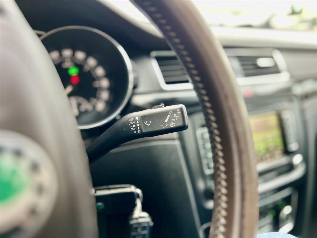 Škoda Superb Kombi 2,0 l 125 kw