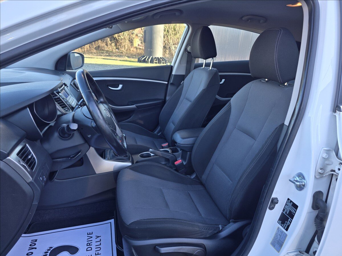 Hyundai i30 Hatchback 1,4 l 66 kw