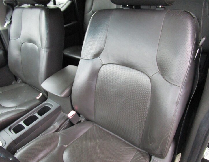 Nissan Navara Ostatní 2,5 l 126 kw