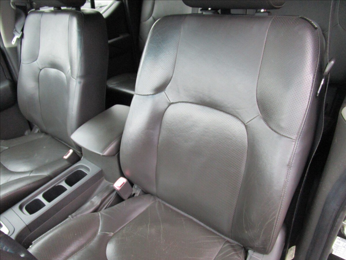 Nissan Navara Ostatní 2,5 l 126 kw