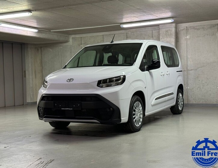 Toyota ProAce City Verso 1