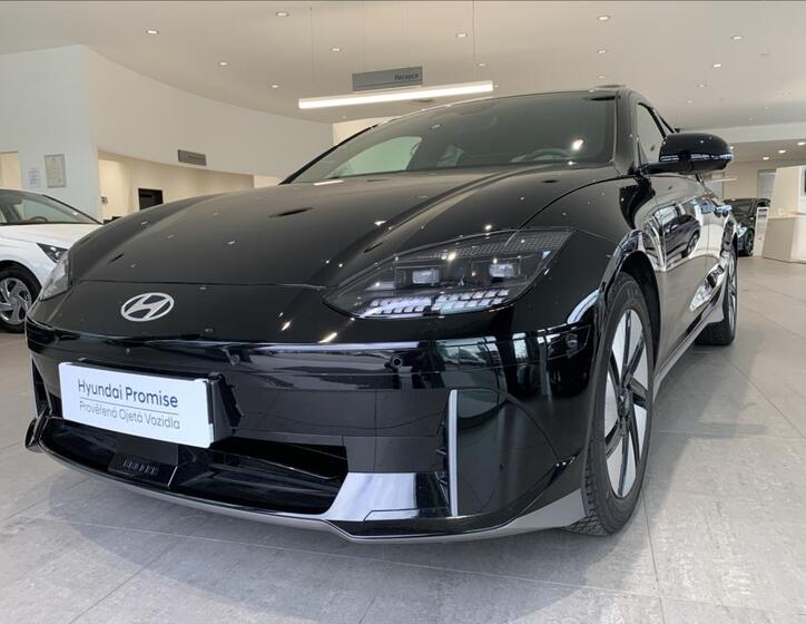 Hyundai Ioniq 6 1
