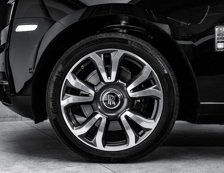 Rolls-Royce Cullinan 2