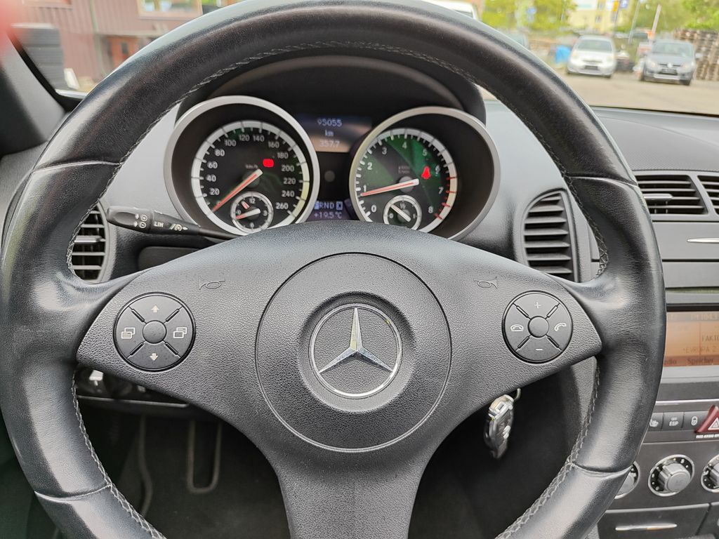 Mercedes-Benz SLK