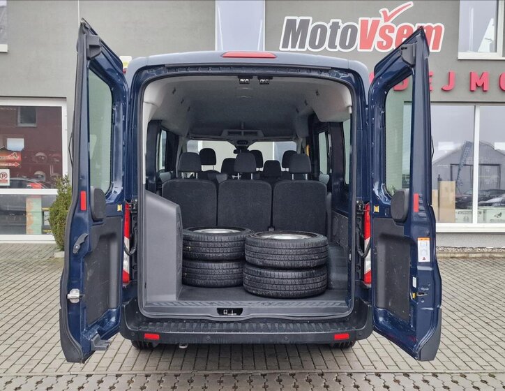 Ford Transit Kombi 2,0 l 96 kw