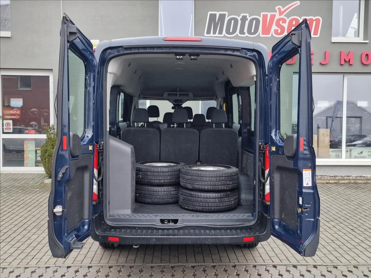 Ford Transit Kombi 2,0 l 96 kw