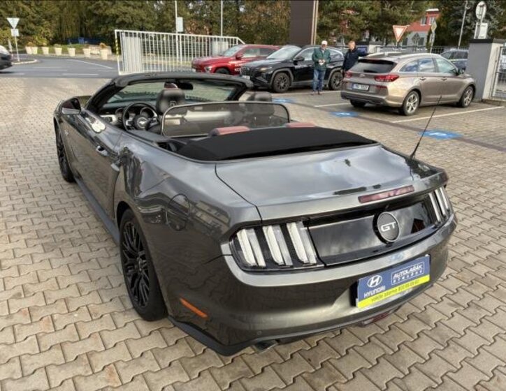Ford Mustang Kabriolet 5,0 l 310 kw