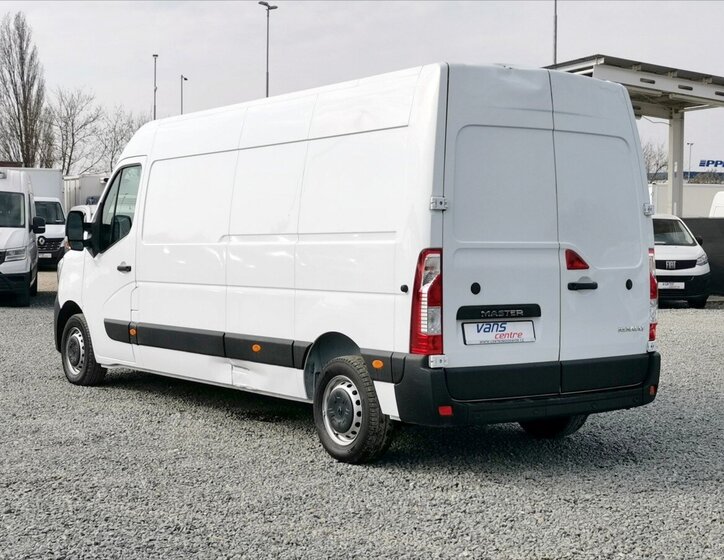 Renault Master Ostatní 2,3 l 100 kw