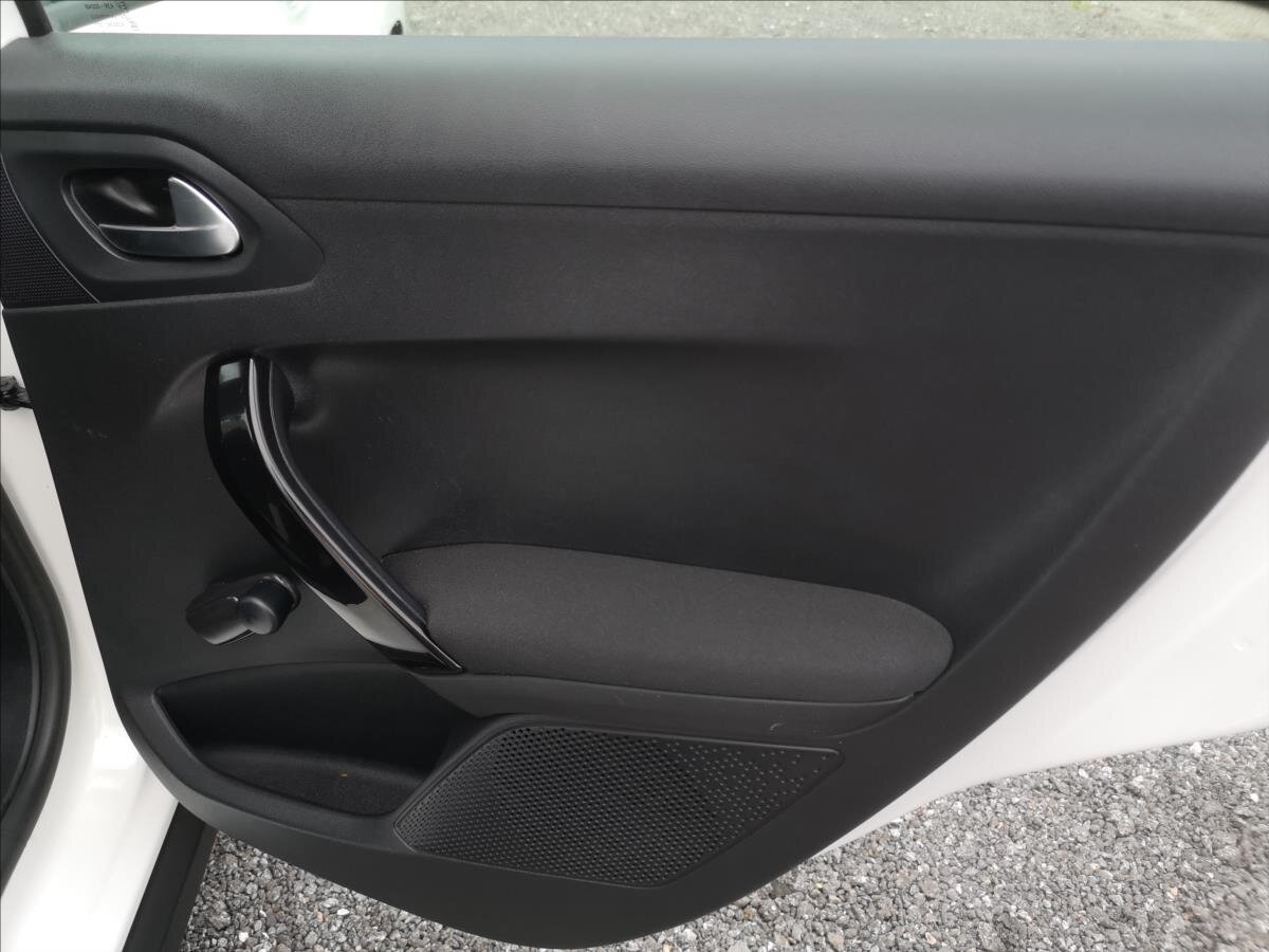 Peugeot 2008 Kombi 1,4 l 50 kw