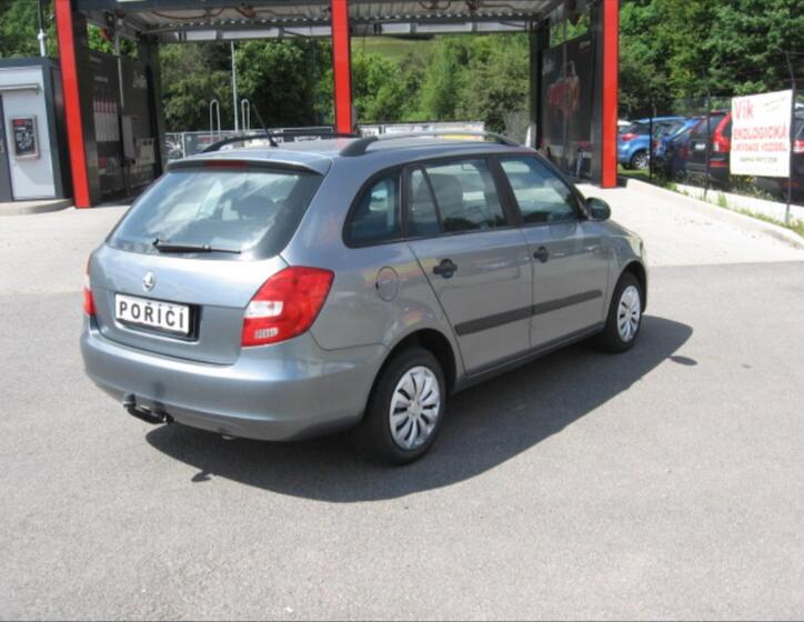 Škoda Fabia 7