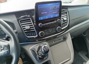 Ford Tourneo Custom MPV 2,0 l 110 kw