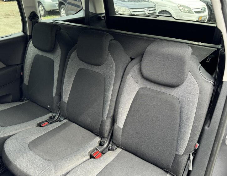 Citroën Grand C4 SpaceTourer MPV 1,5 l 96 kw