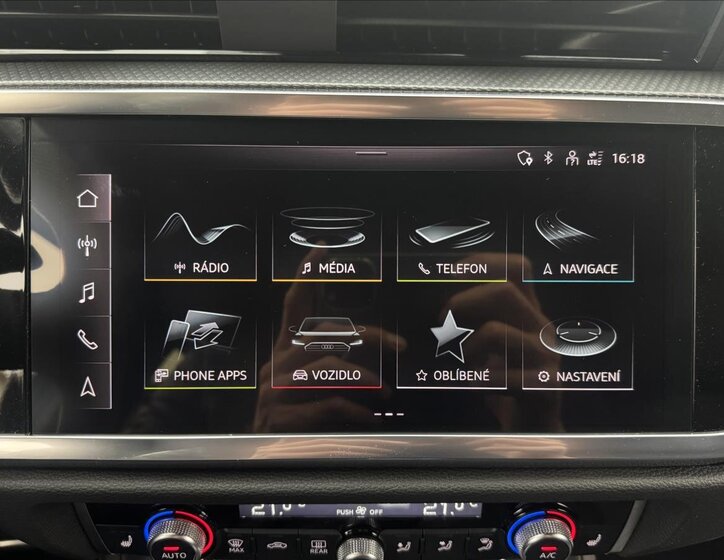 Audi Q3 SUV / Terénní 2,0 l 147 kw