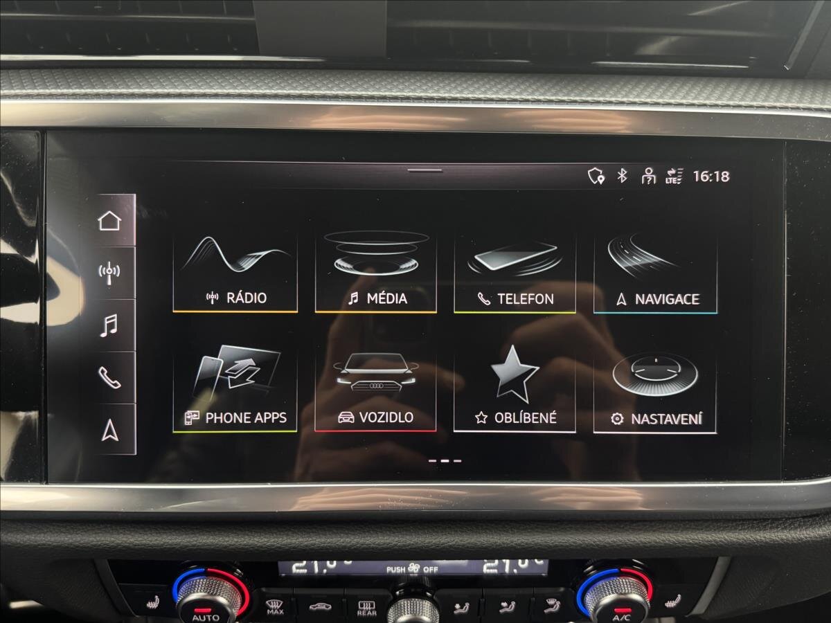 Audi Q3 SUV / Terénní 2,0 l 147 kw