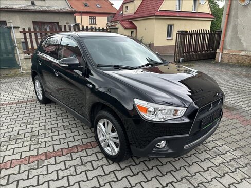 Mitsubishi ASX SUV / Terénní 1,6 l 86 kw