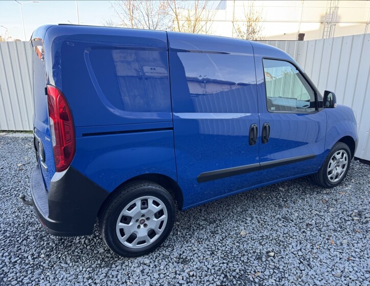 Fiat Dobló cargo 14