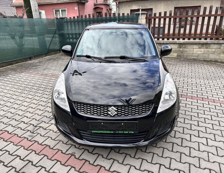 Suzuki Swift 10