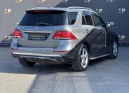 Mercedes-Benz GLE SUV / Terénní 3,0 l 190 kw