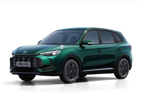 MG ZS