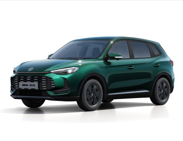 MG ZS 1
