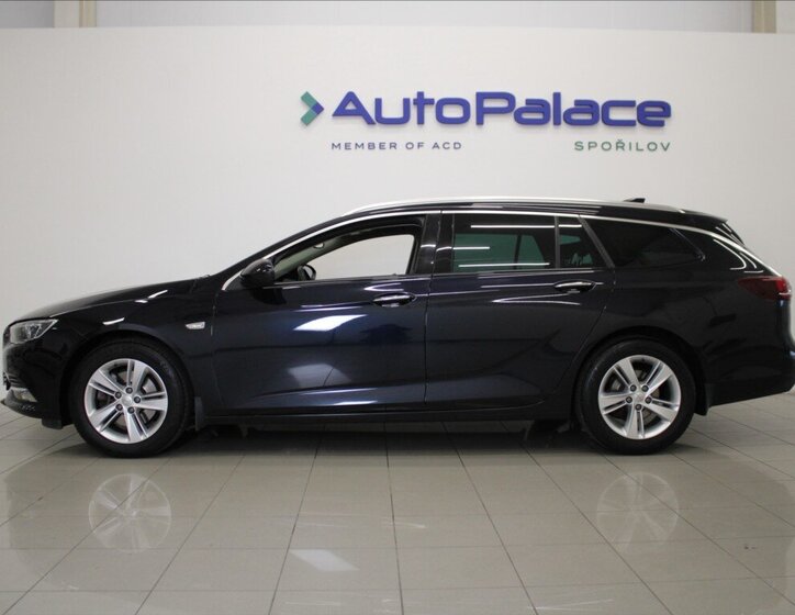 Opel Insignia 5