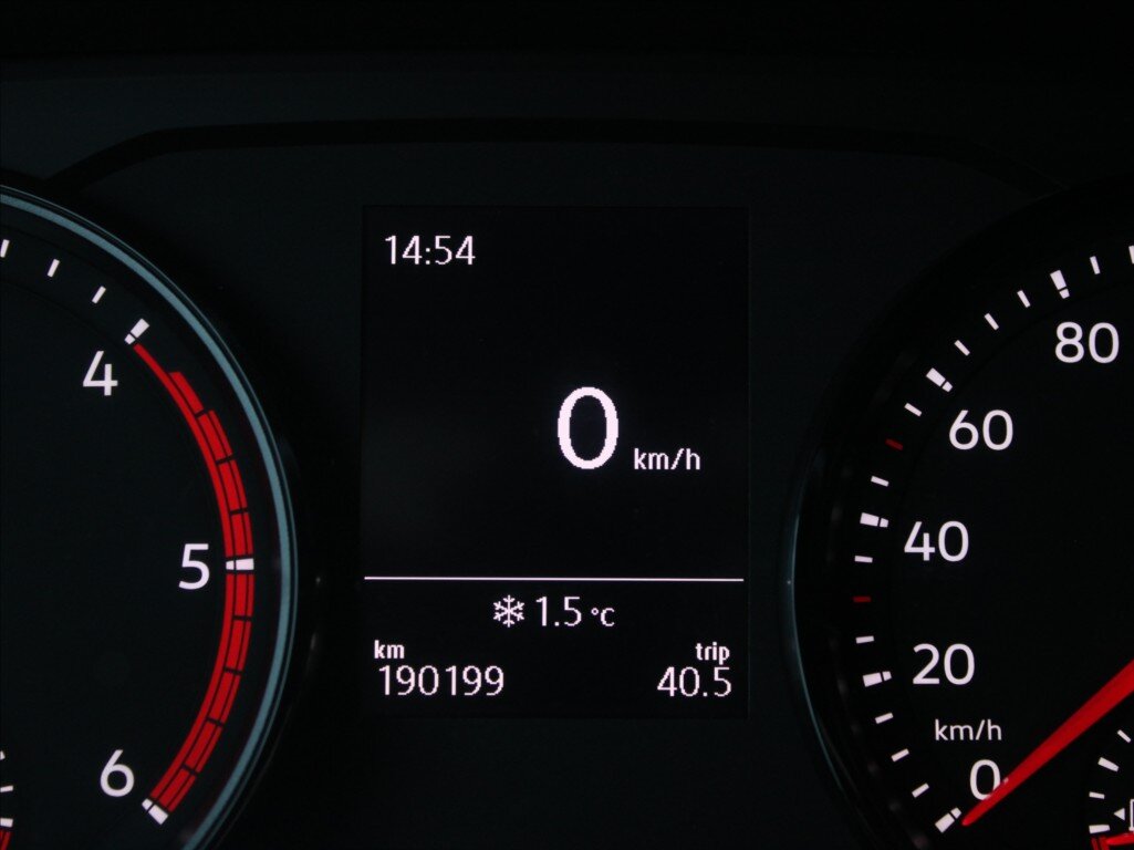 Volkswagen Crafter Skříň 2,0 l 103 kw