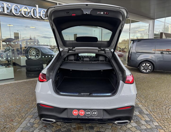 Mercedes-Benz GLC Kupé 2,0 l 120 kw