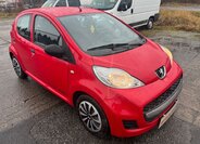 Peugeot 107 Hatchback 998,0 50 kw