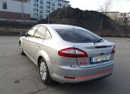 Ford Mondeo Hatchback 2,0 l 103 kw