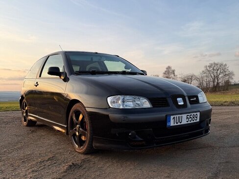 Seat Ibiza Hatchback 0,0 0