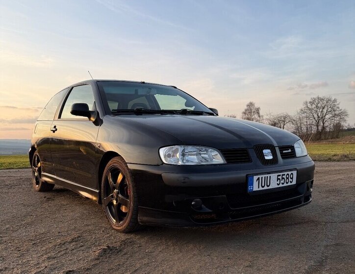 Seat Ibiza Hatchback 0,0 0