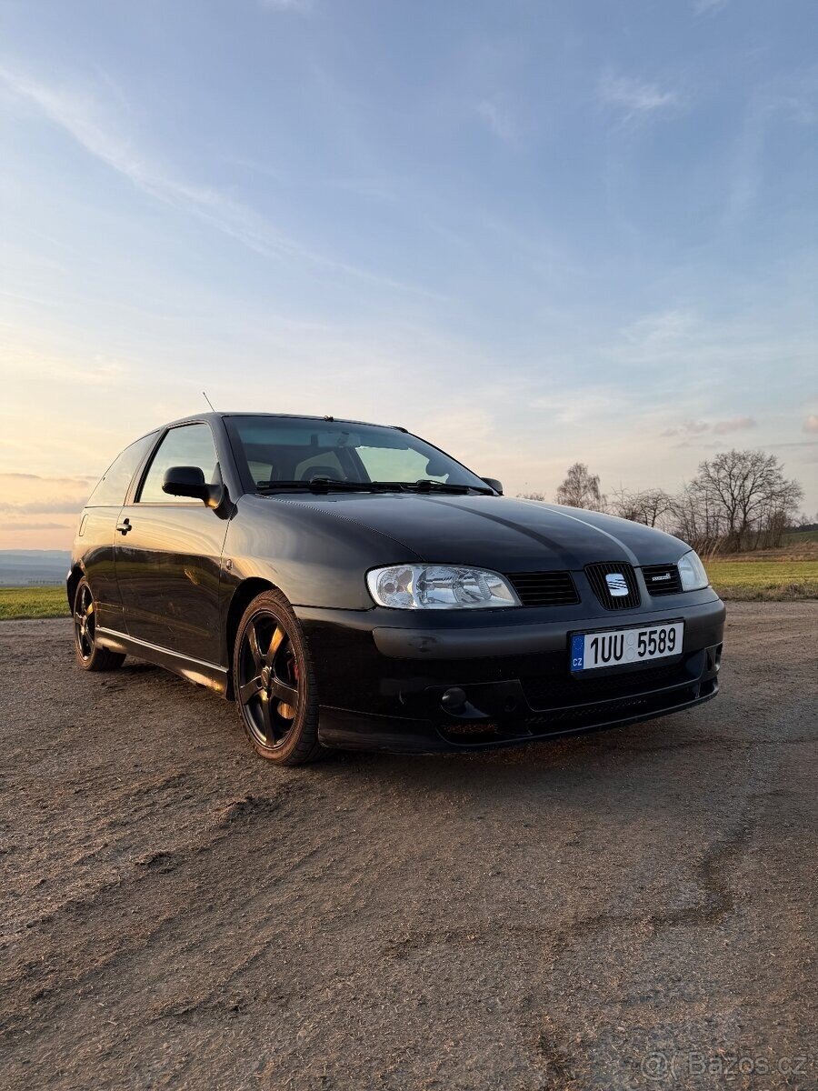 Seat Ibiza Hatchback 0,0 0