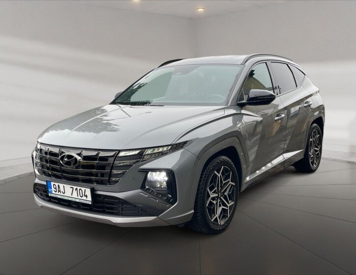 Hyundai Tucson SUV 1,6 l 100 kw