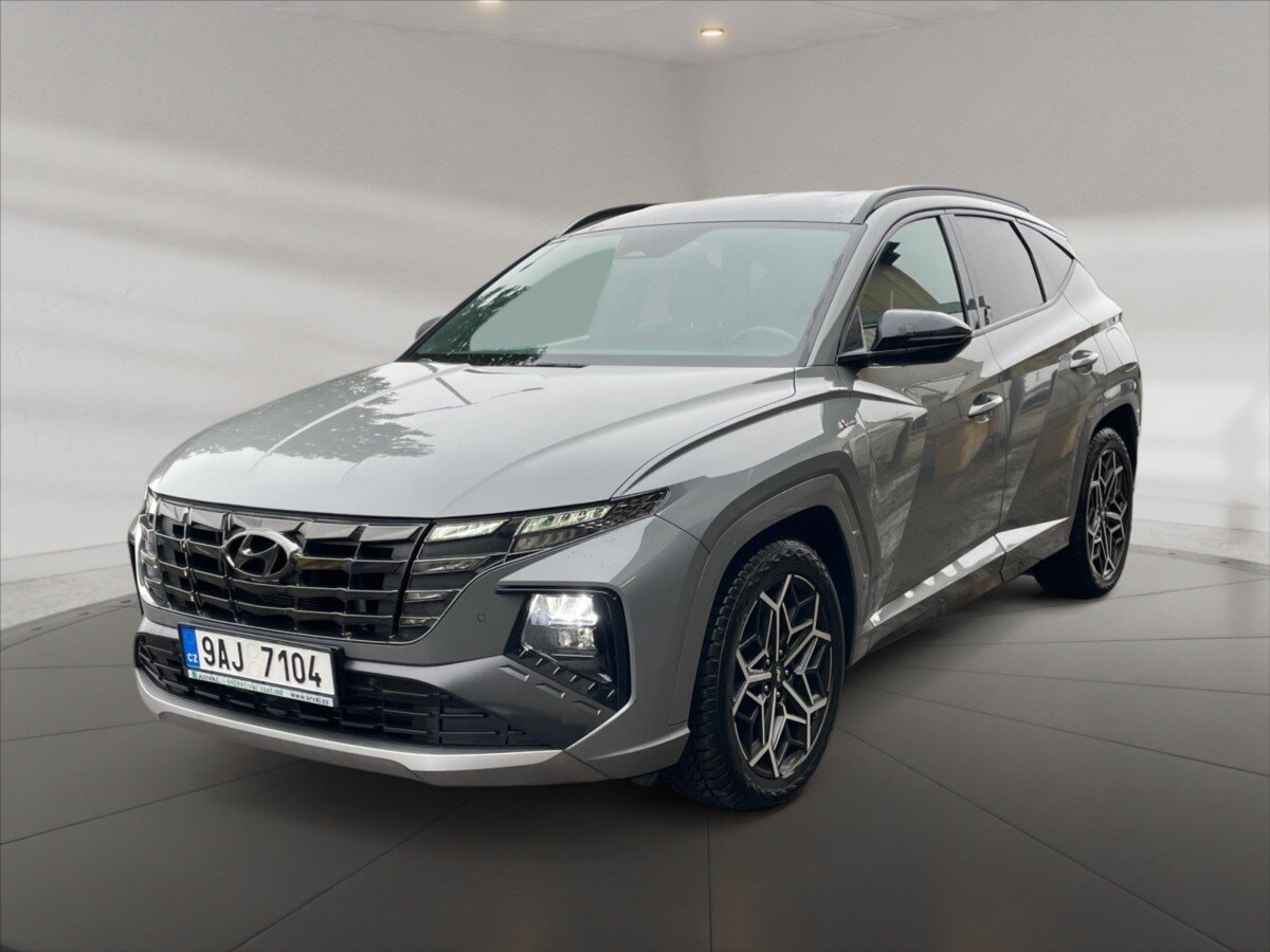 Hyundai Tucson SUV 1,6 l 100 kw