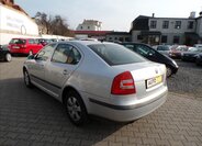 Škoda Octavia Sedan / Limuzína 1,8 l 118 kw