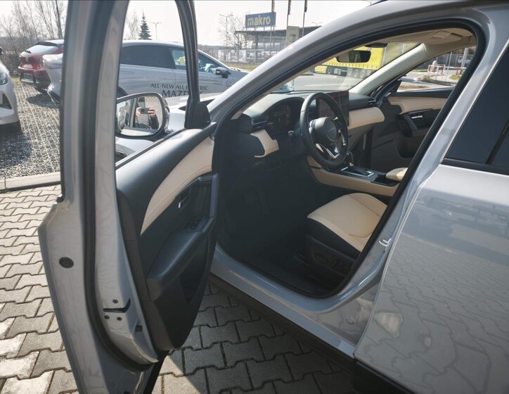 Mazda CX-5 SUV / Terénní 2,5 l 103 kw