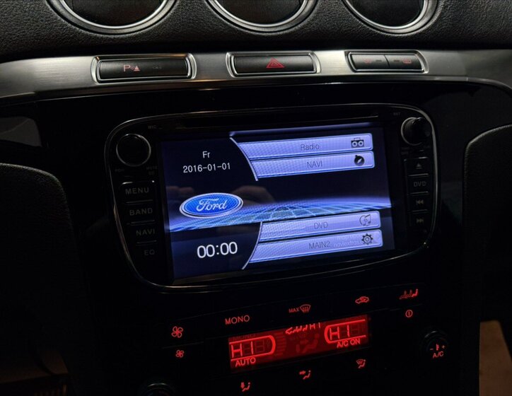 Ford Galaxy MPV 2,0 l 120 kw