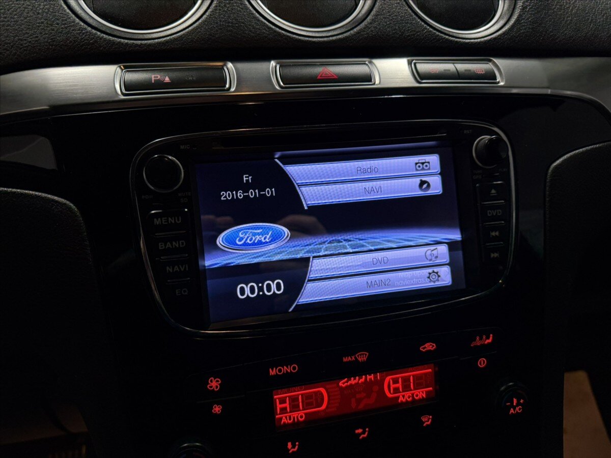 Ford Galaxy MPV 2,0 l 120 kw