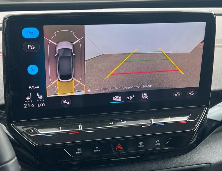 Volkswagen ID.5 Kombi 0,0 220 kw