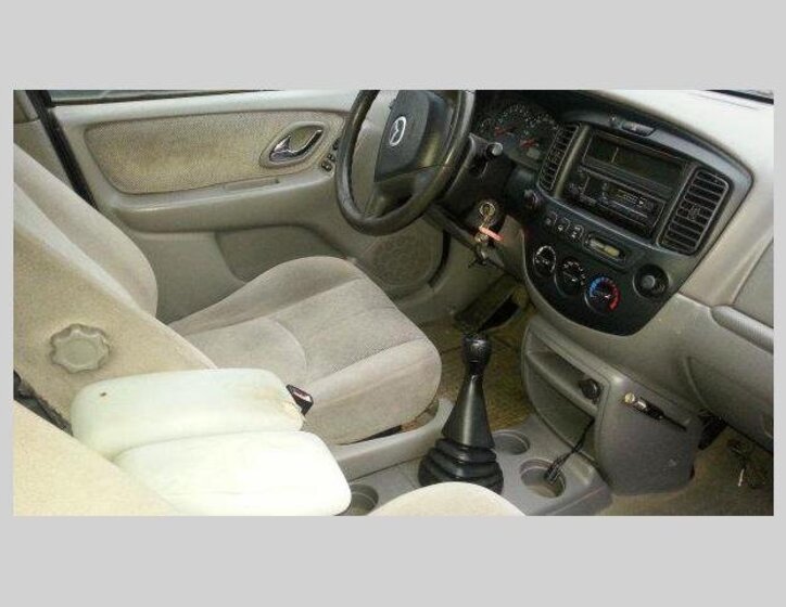 Mazda Tribute Ostatní 2,0 l 91 kw