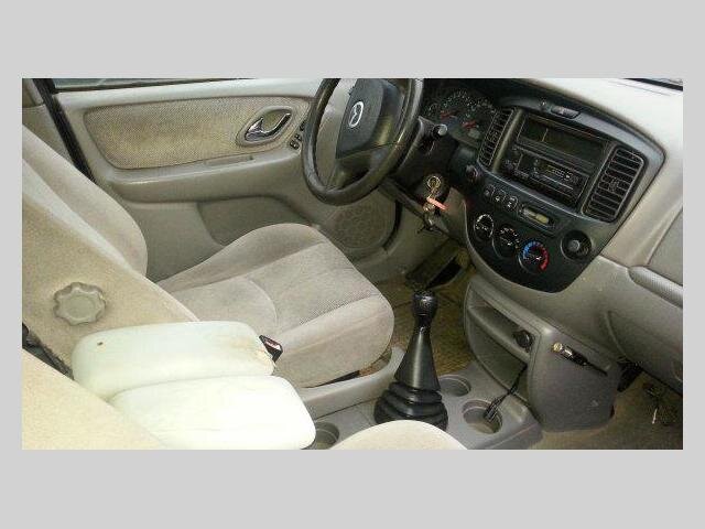 Mazda Tribute Ostatní 2,0 l 91 kw