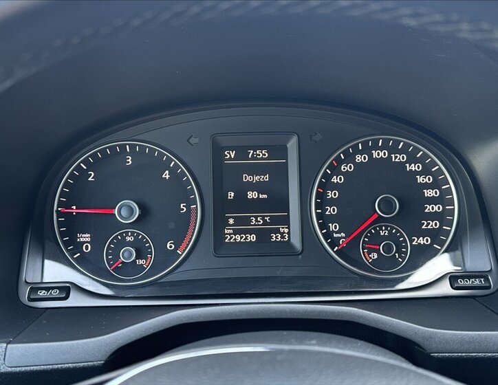 Volkswagen Caddy Kombi 2,0 l 110 kw