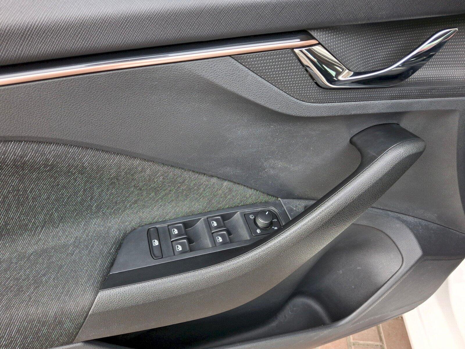 Škoda Scala Hatchback 1,5 l 110 kw